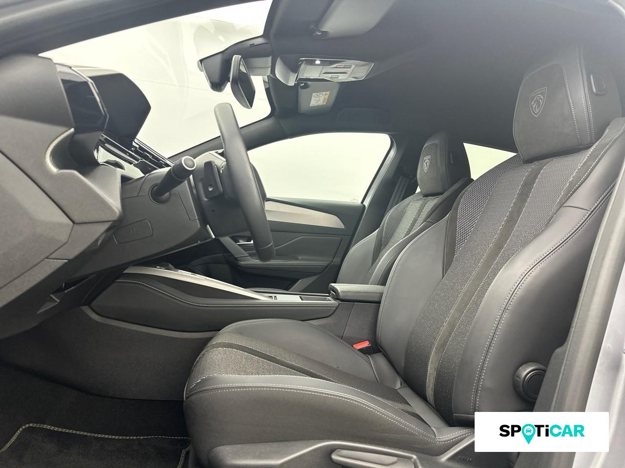 Peugeot 308 1.2 hybrid 145ch gt e-dcs6 — photo 9
