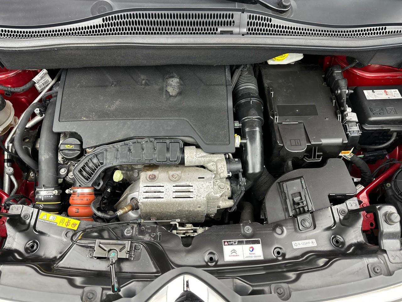 Citroën C3 Aircross puretech 130 s&s eat6 shine pack — photo 13