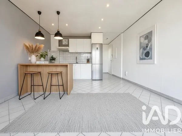 Vente Appartement 2 pièces