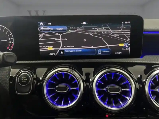 Mercedes Classe A 250 e amg line — photo 12