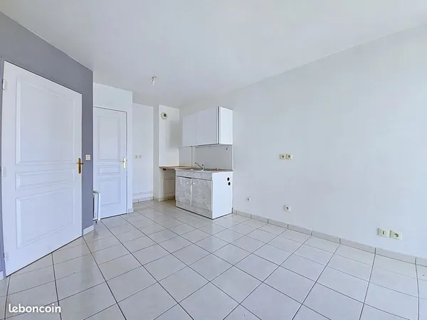 Appartement 2 pièces 37 m²