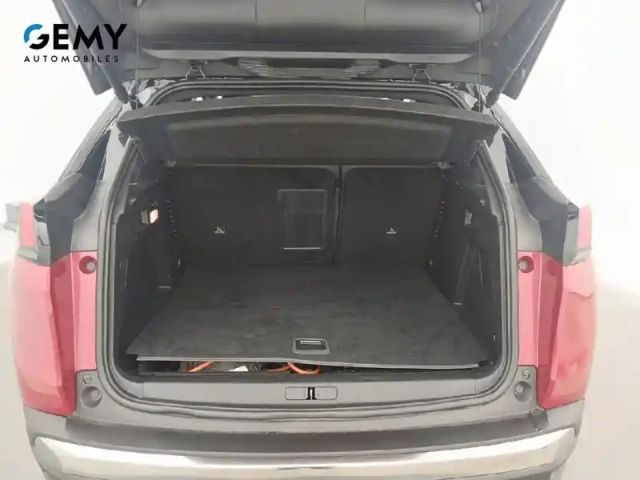 Peugeot 3008 hybrid 225 e-eat8 — photo 36