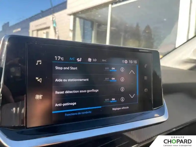 Peugeot 208 puretech 100 s&amp;s bvm6 — photo 21