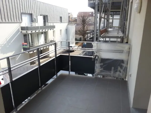À Nancy (54), appartement avec 3 pièces à louer avec La Ravi