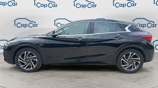 Infiniti Q30 2.2 D 170 7DCT - Luxe – 2018 – 113000 km – Diesel – Boîte Automatique — photo 8