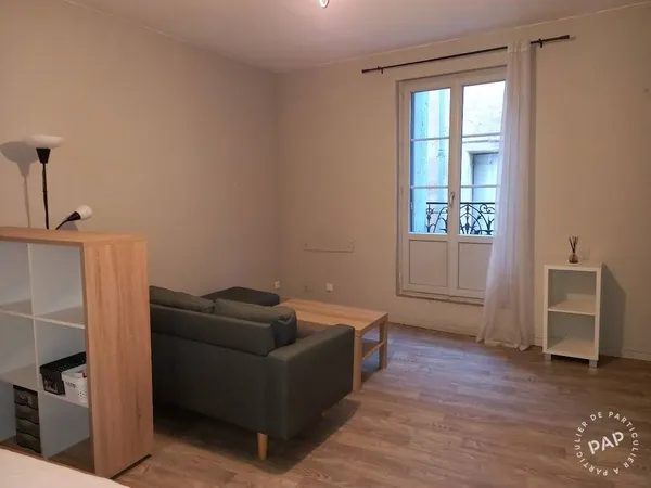 Appartement 1 pièce 33 m²