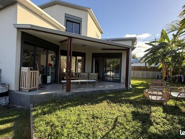 Maison 4 pièces 95 m²