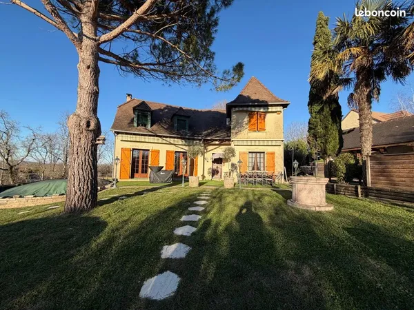 Maison 6 pièces 146 m²