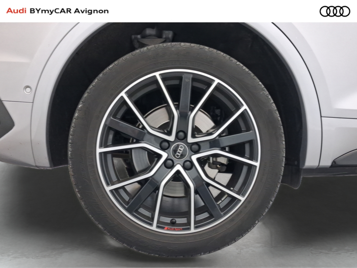 Audi Q5 Sportback 55 TFSIe 367 S tronic 7 Quattro — photo 19