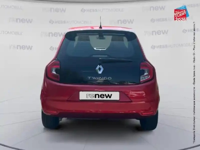 Renault Twingo 1.0 sce 65ch equilibre — photo 7