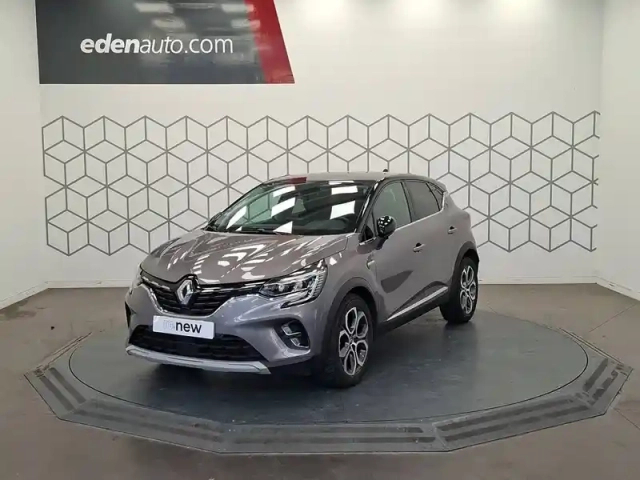 Renault Captur tce 100 gpl - 21 — photo 1
