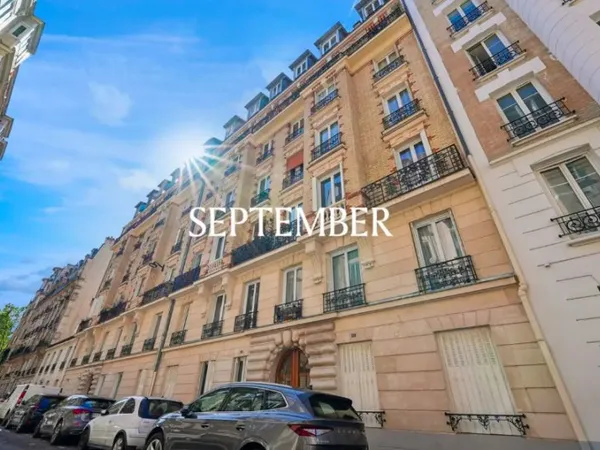 Vends appartement charmant