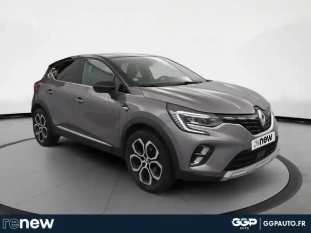 Renault Captur 1.0 tce 90ch techno — photo 7