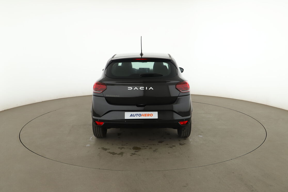 Dacia Sandero 1.0 TCe GSR2 Expression — photo 4