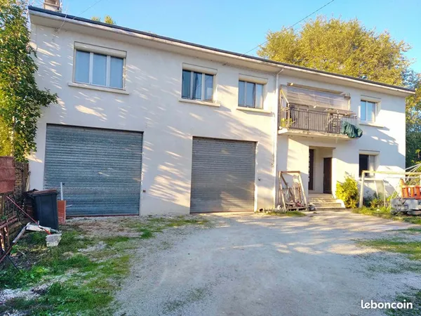 Maison 5 pièces 110 m²