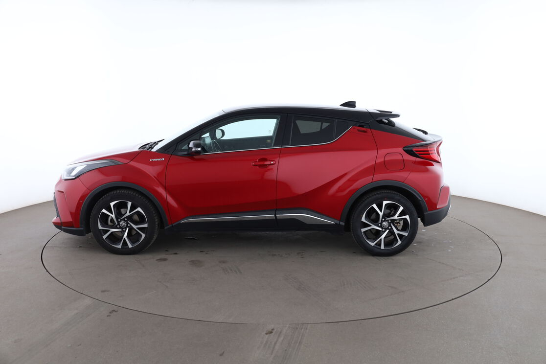 Toyota C-HR 2.0 Hybride Collection — photo 2