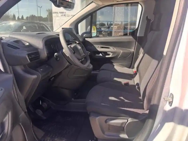 Fiat Doblo fg m 650kg bluehdi 100ch s&amp;s pack premium connect — photo 7