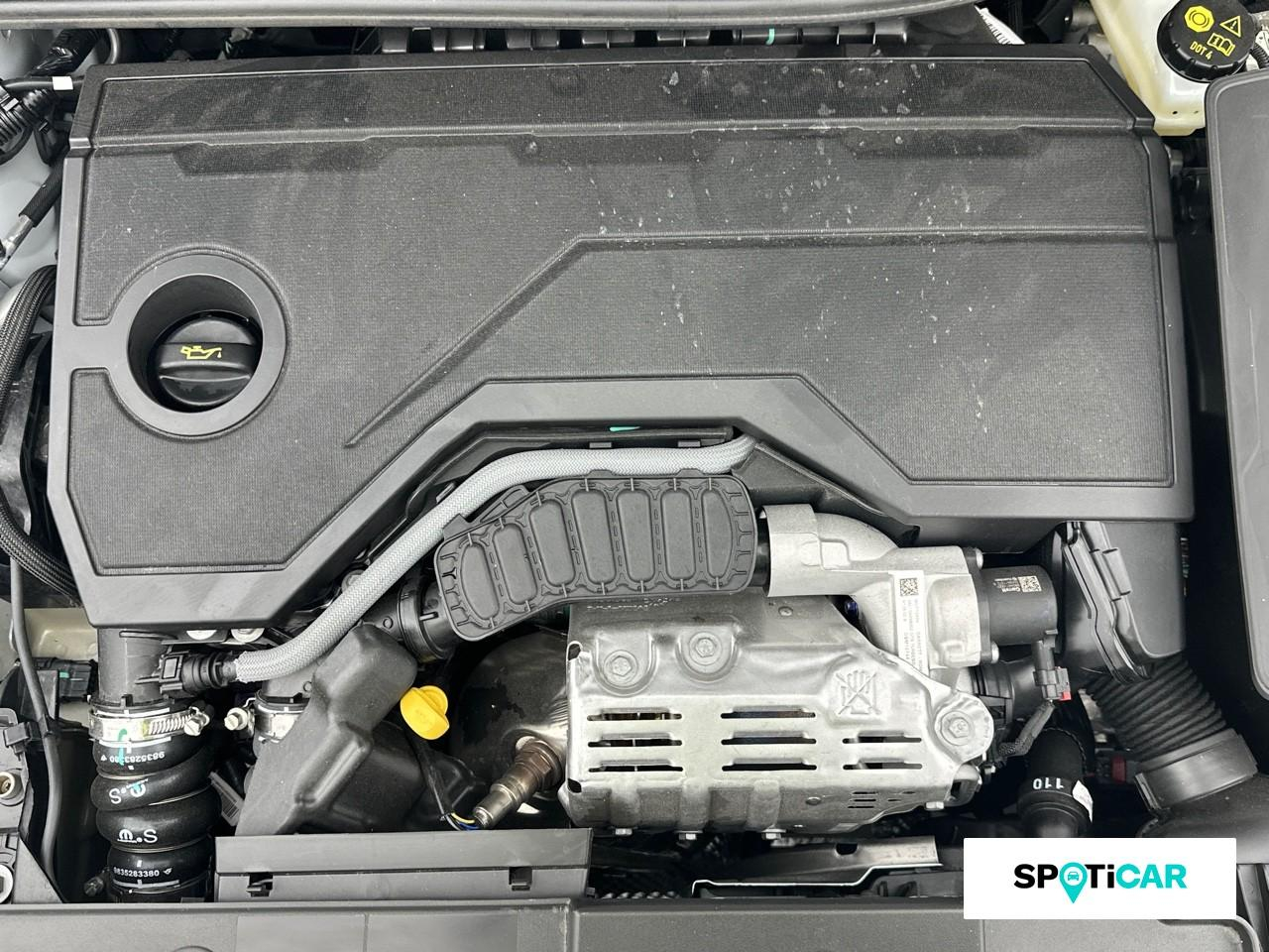 Peugeot 208 1.2 hybrid 110ch allure e-dcs6 — photo 20