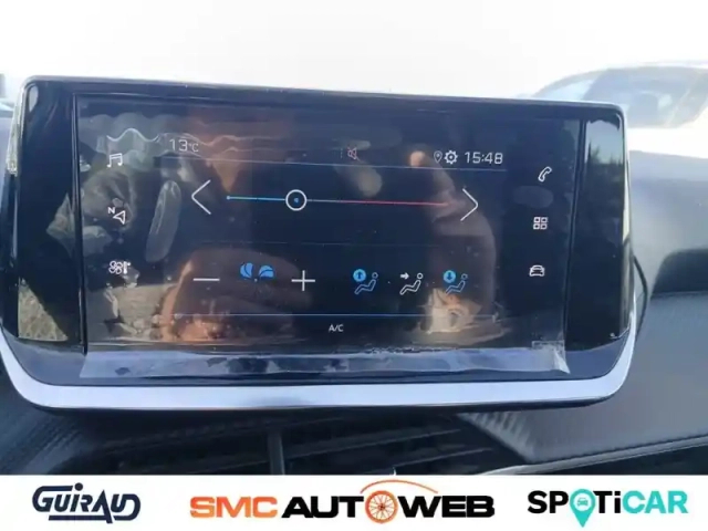 Peugeot 208 puretech 100 s&amp;s bvm6 — photo 39