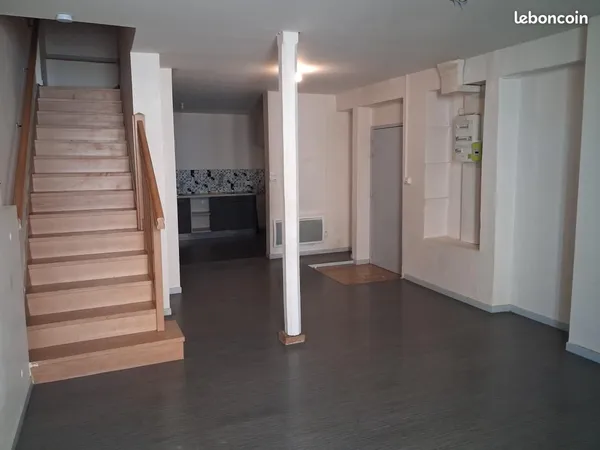 Appartement 4 pièces 91 m²