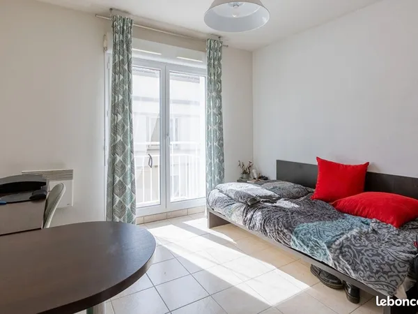 Appartement 1 pièce 25 m²