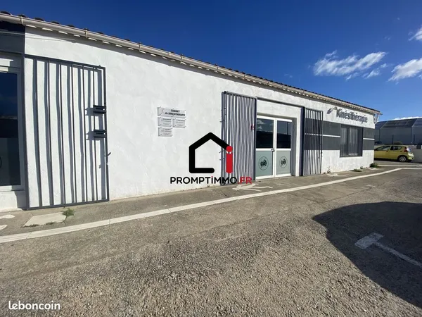 Local 97 m² Magalas