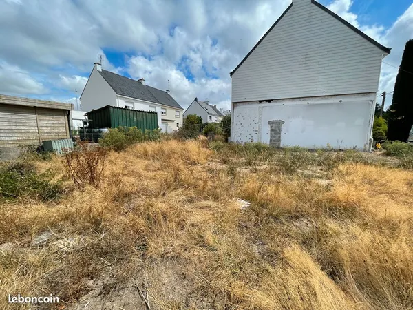 Terrain 433 m² QUEVEN