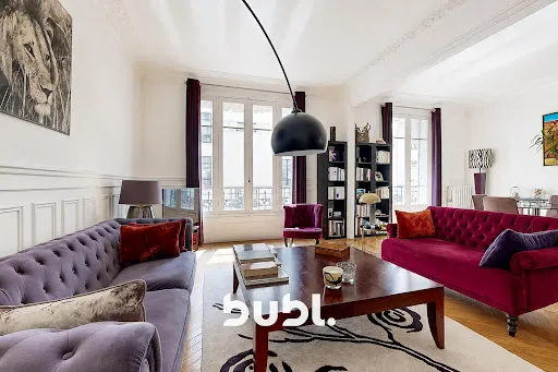 Appartement 4 pièces 92 m²