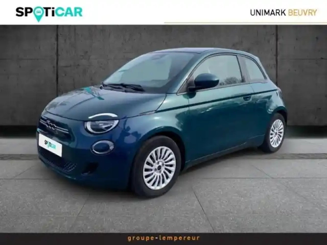 Fiat 500 e 95ch action plus — photo 3