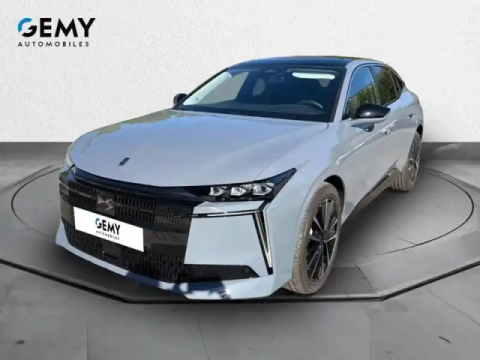 Ds Ds 4 n°4 e-tense