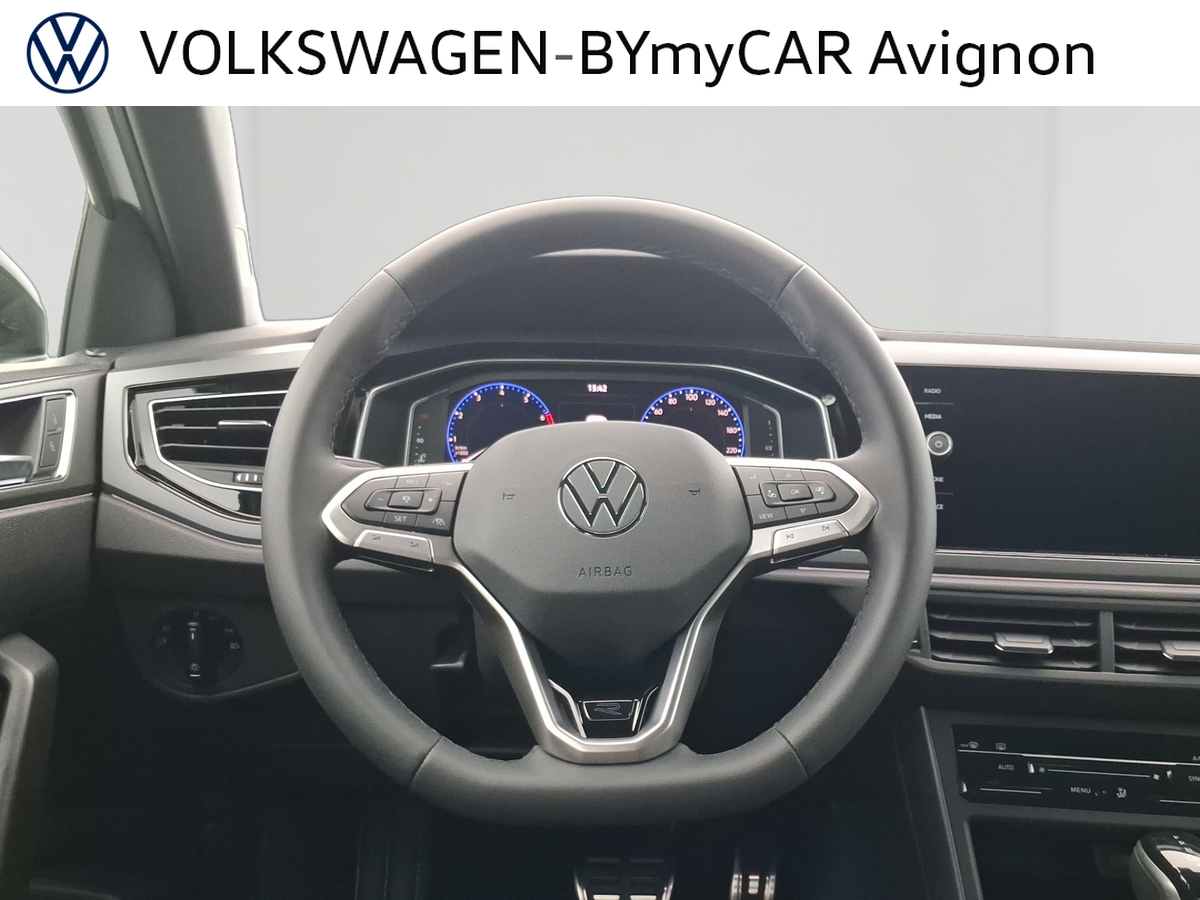 Volkswagen Taigo 1.0 TSI 116 DSG7 — photo 11