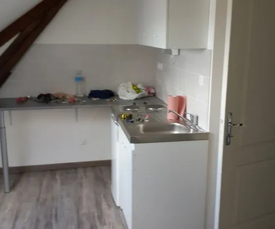 Appartement de 29m2 à louer sur Tours