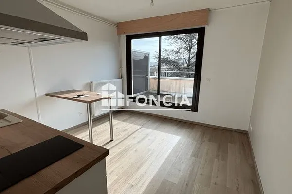 Appartement 1 pièce 21 m²