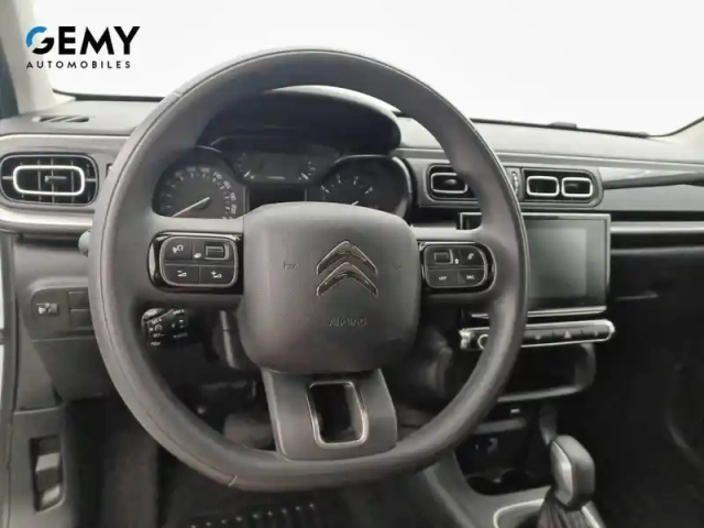 Citroën C3 puretech 110 ch eat6 — photo 13