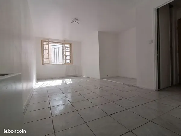 T2 rénové