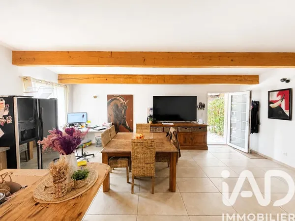 Maison 5 pièces 116 m²