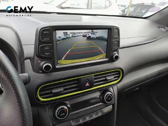 Hyundai Kona 1.0 t-gdi 120 — photo 30