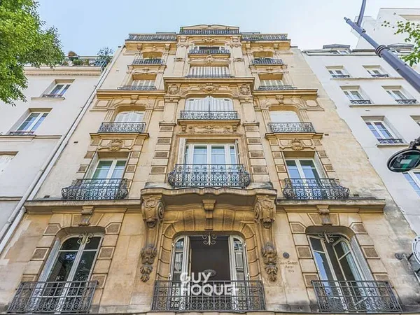 Appartement 2 pièces 33 m²