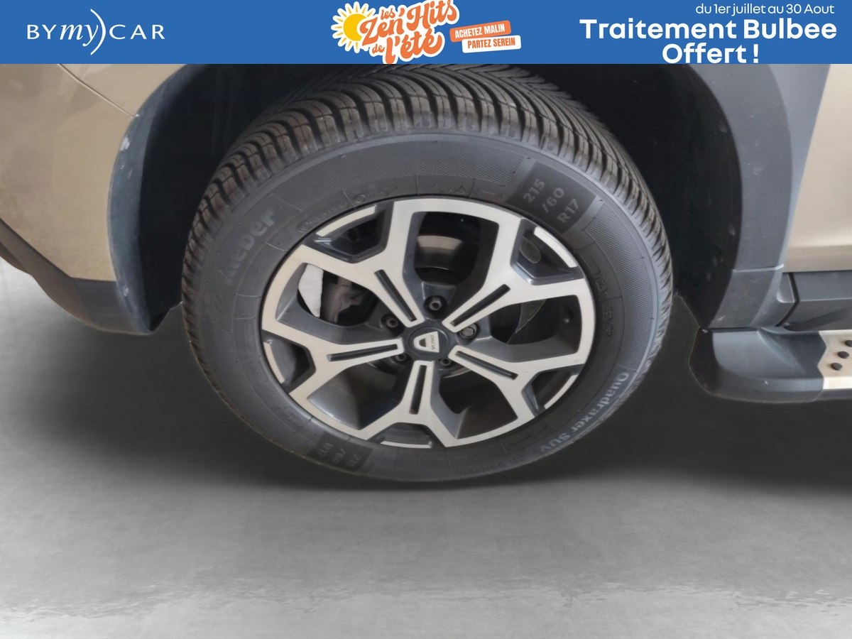 Dacia Duster Blue dCi 115 4x2 — photo 14