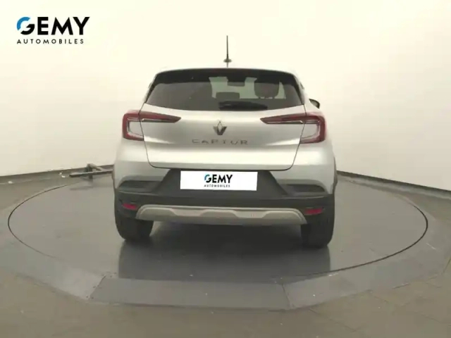 Renault Captur tce 90 — photo 20