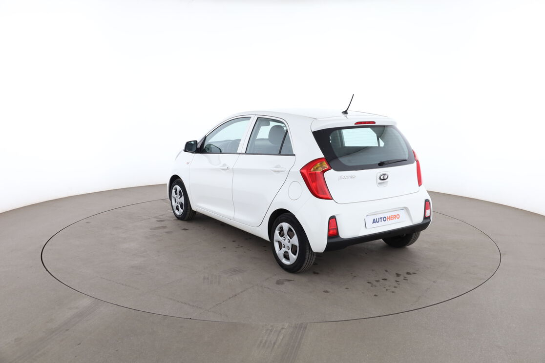 Kia Picanto 1.0 Active — photo 3