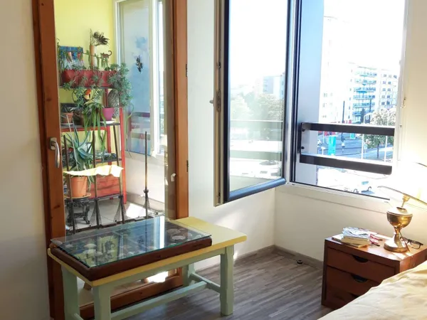 Appartement 2 pièces 49 m²