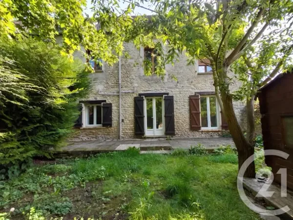 Appartement 2 pièces 34 m²