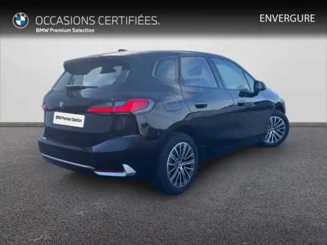 Bmw Serie 2 série 2 activetourer 218d 150ch luxury dkg7 — photo 17