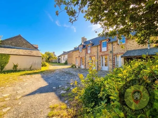 Ensemble immobilier familial à Dinard