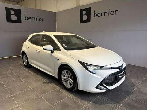 Toyota COROLLA Toyota Corolla 122h Dynamic Business MY20 + lombaire