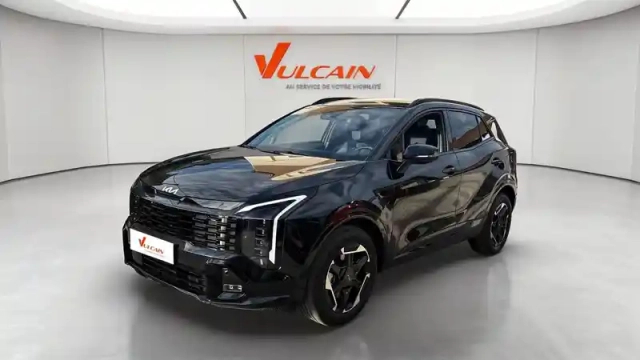 Kia Sportage hybride 239 ch bva6