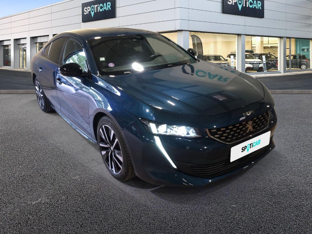 Peugeot 508 hybrid 225 e-eat8 gt