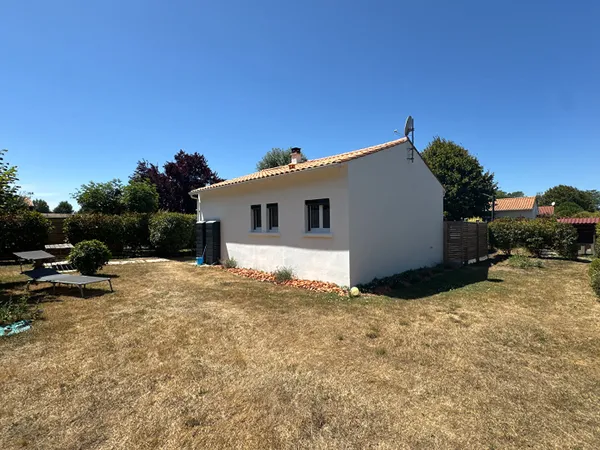 Maison 2 pièces 50 m²