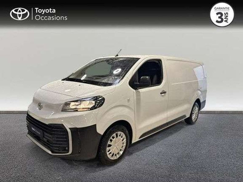 Toyota PROACE Toyota Proace Long 2.0 D-4D 140 Start MC24